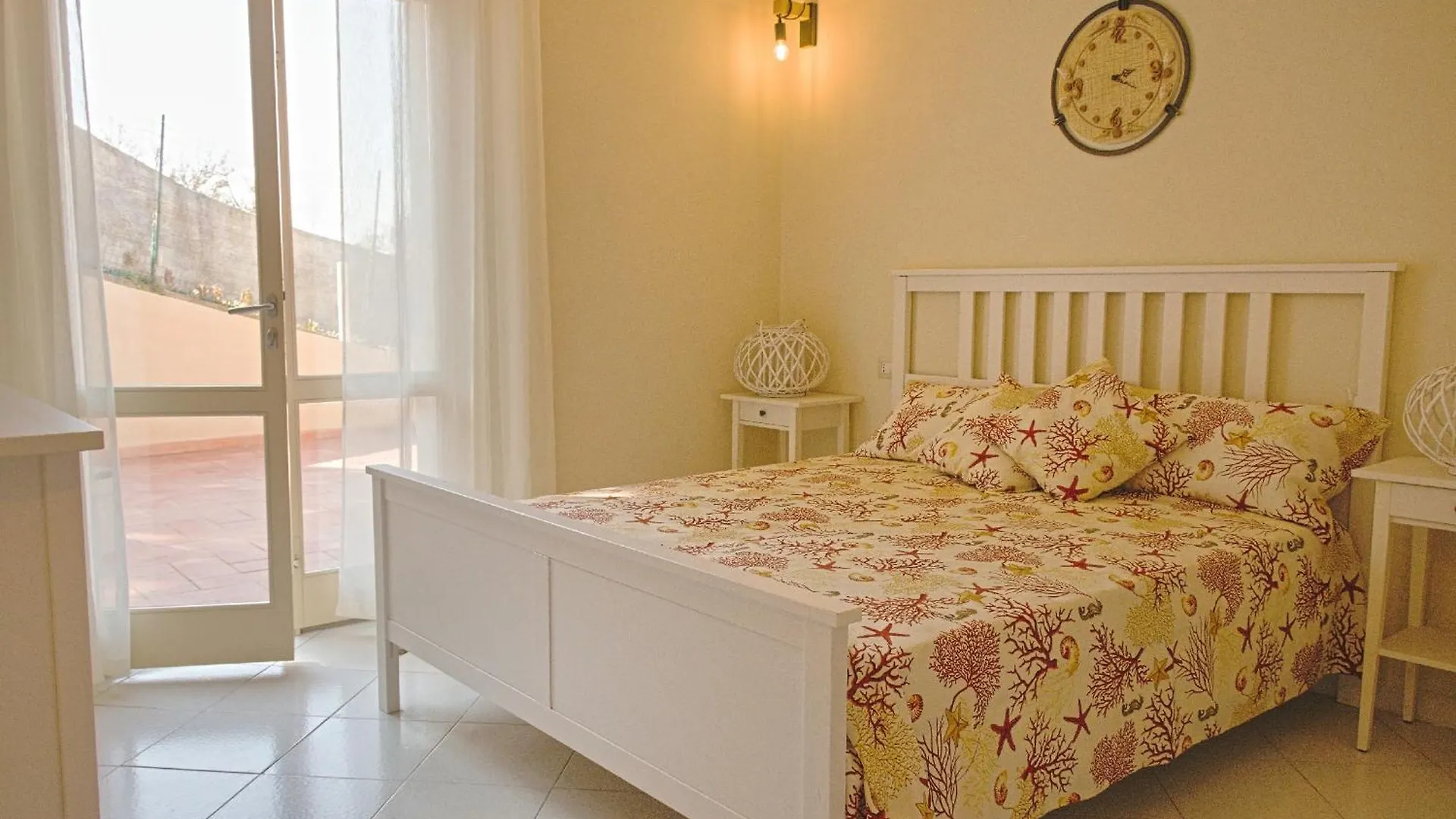 ヴィラ Villetta Le Pitte Casa Ajali