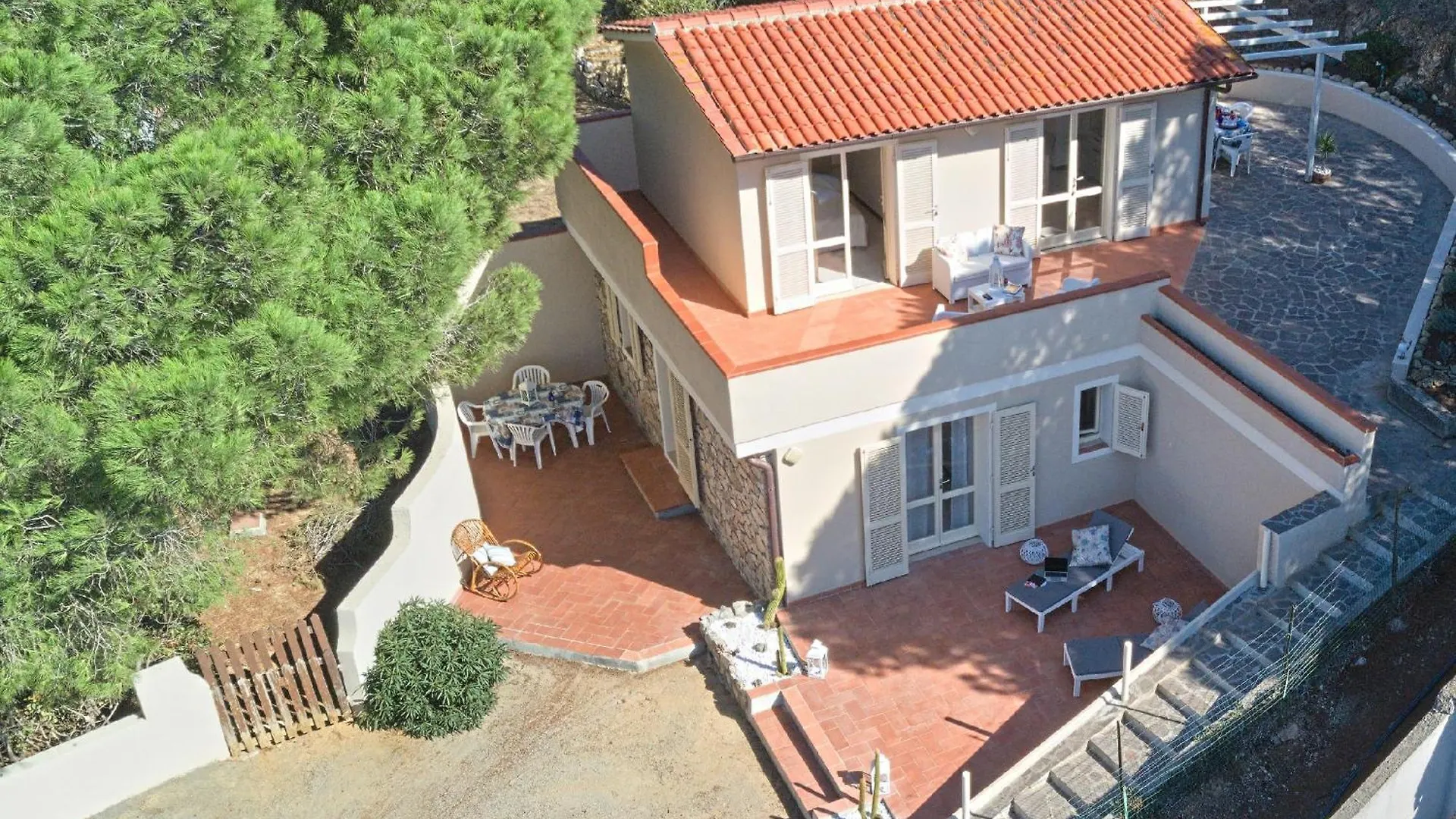 Villetta Le Pitte Casa Ajali 0*,  イタリア