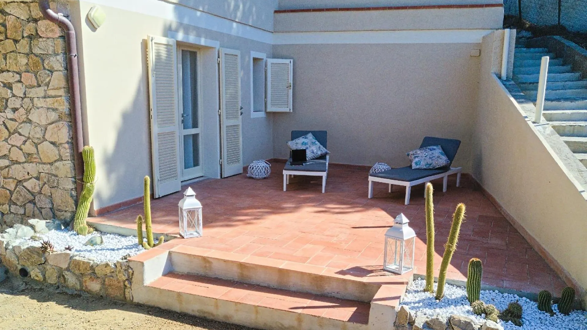 Villetta Le Pitte Casa Ajali