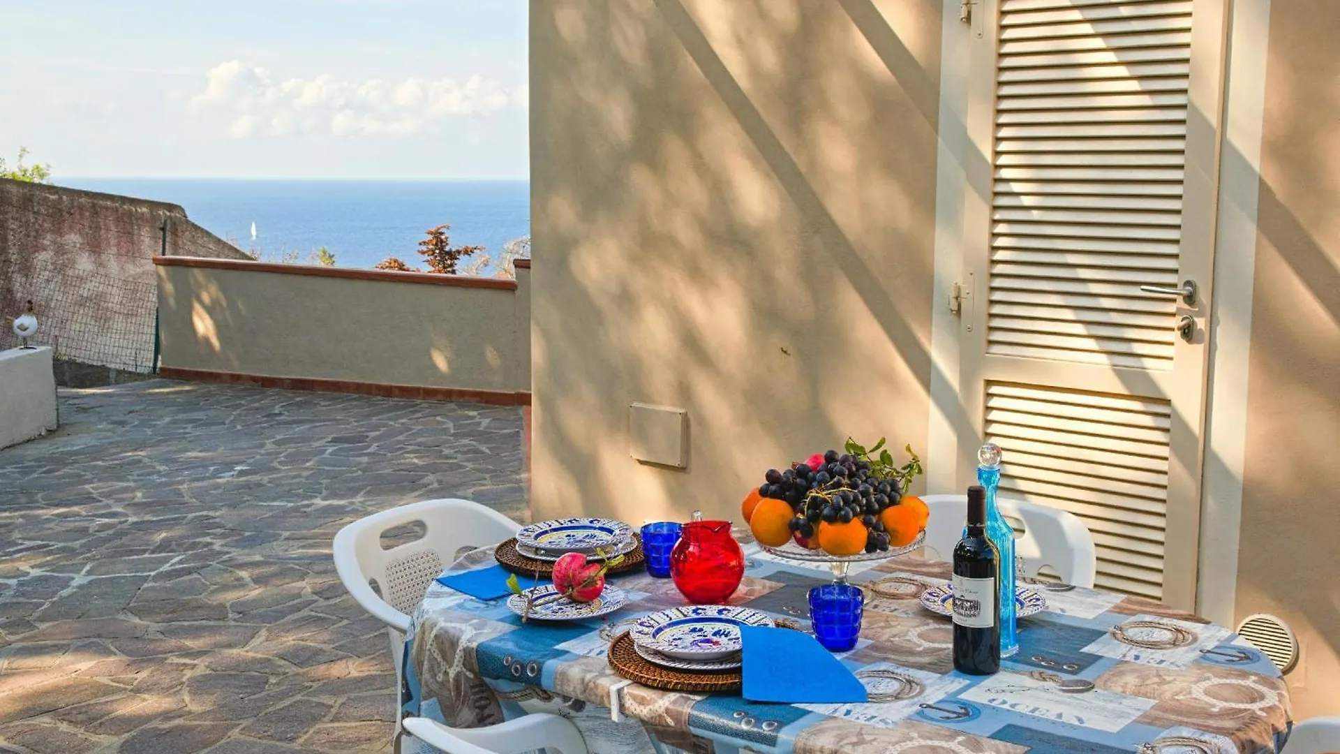 Villetta Le Pitte Casa Ajali