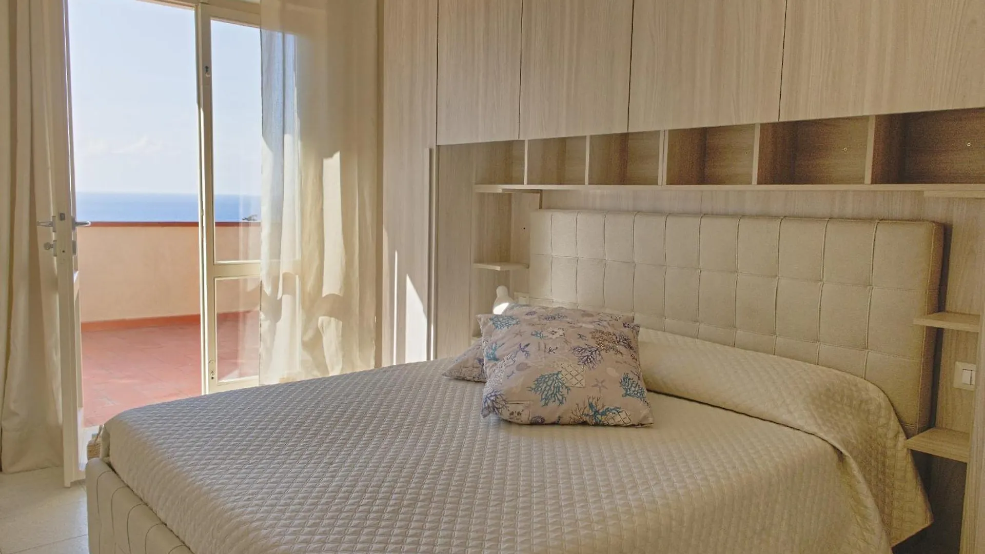 Villetta Le Pitte Casa Ajali 0*,