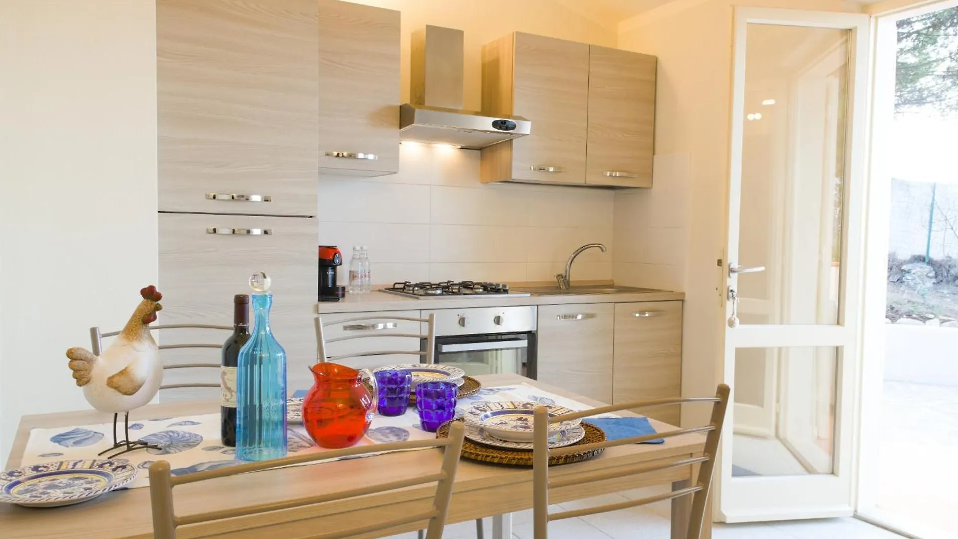 Villetta Le Pitte Casa Ajali 0*,