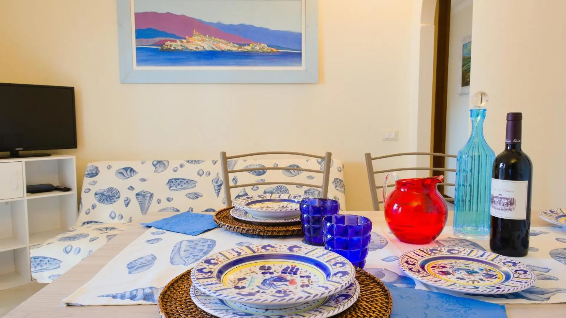 Villetta Le Pitte Casa Ajali ヴィラ
