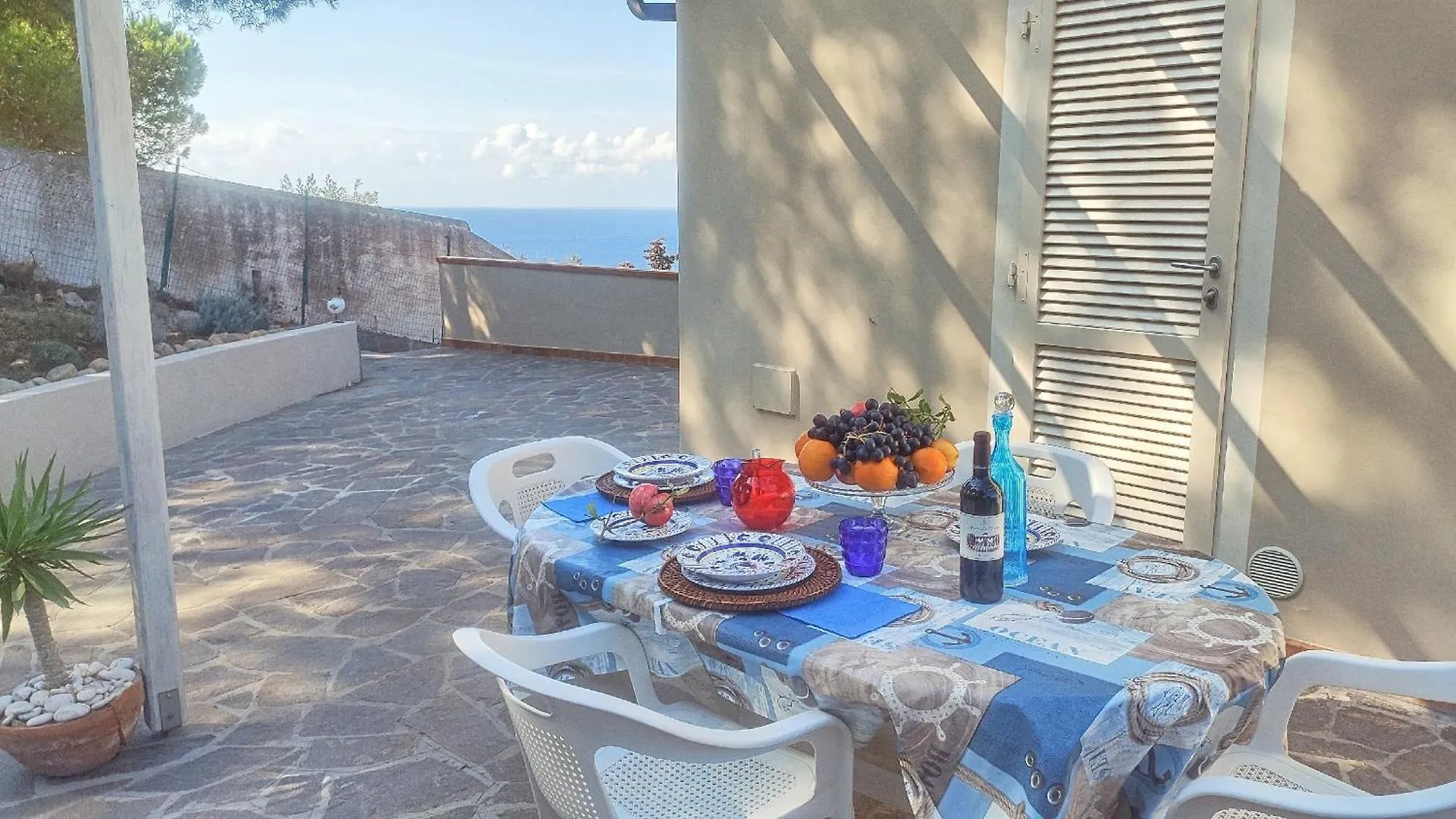 Villetta Le Pitte Casa Ajali