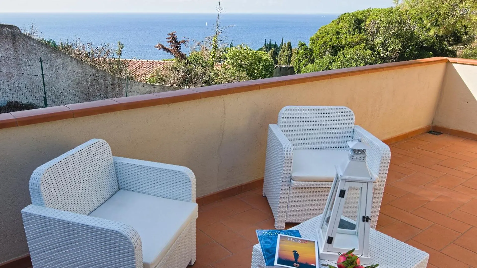 Villetta Le Pitte Casa Ajali 0*,