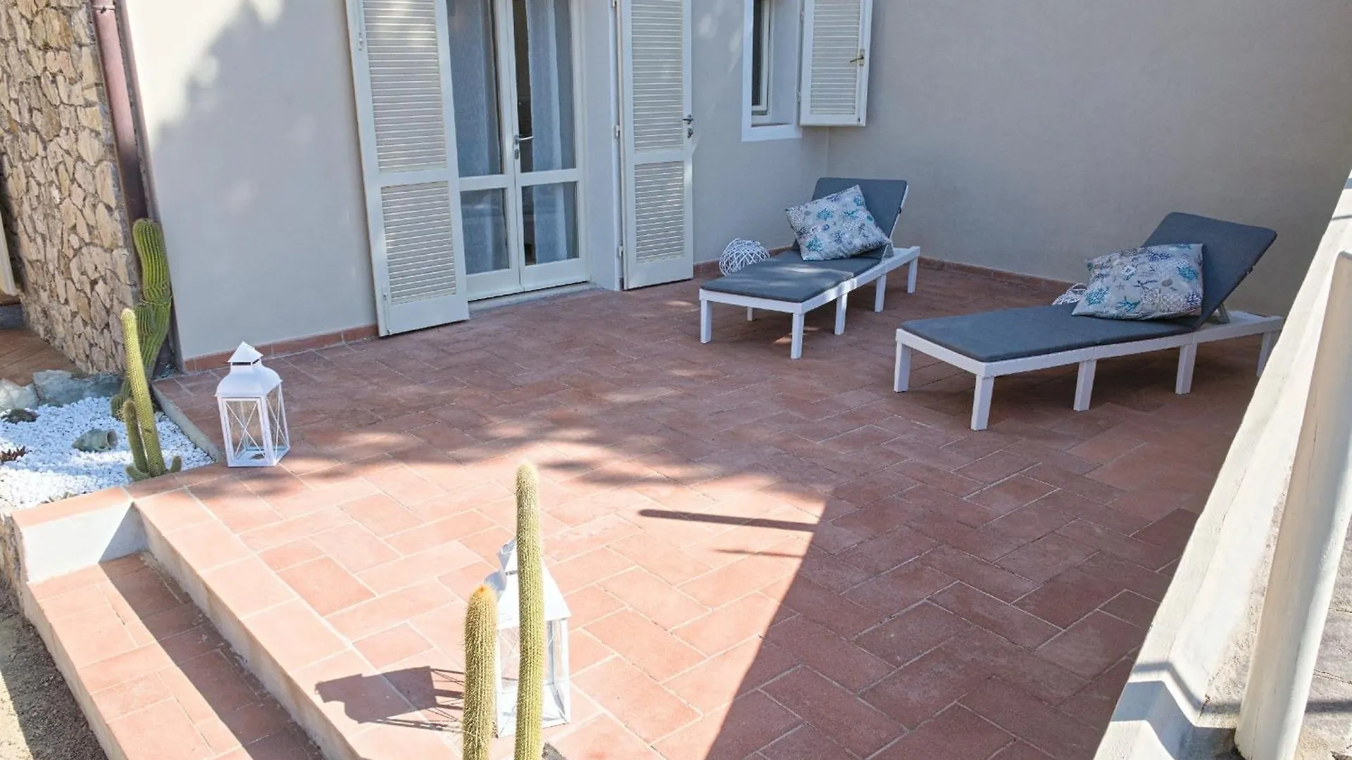 Villa Villetta Le Pitte Casa Ajali