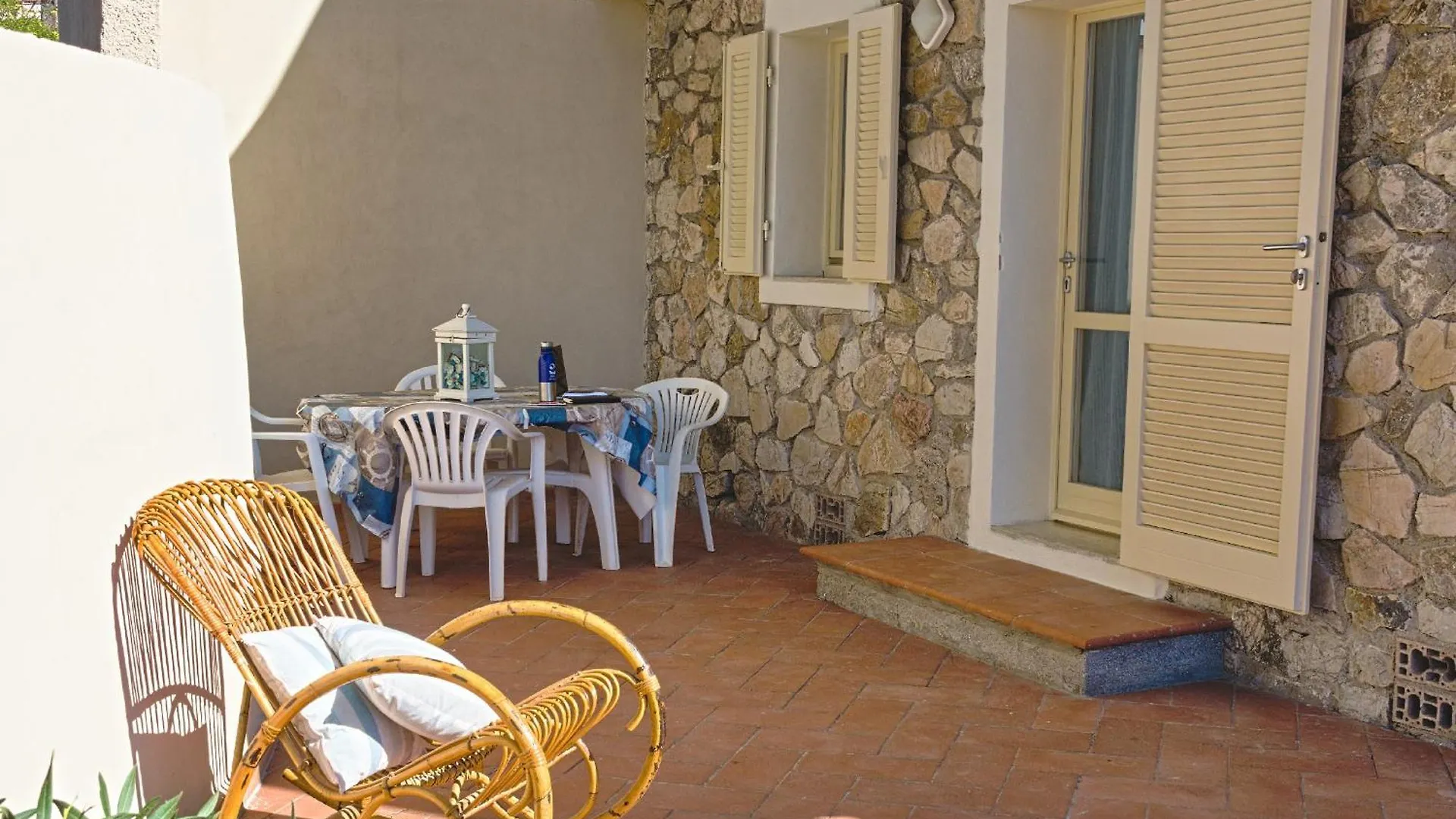 Villetta Le Pitte Casa Ajali Villa