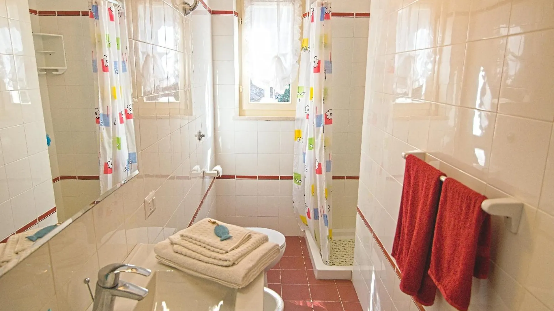 Villetta Le Pitte Casa Ajali